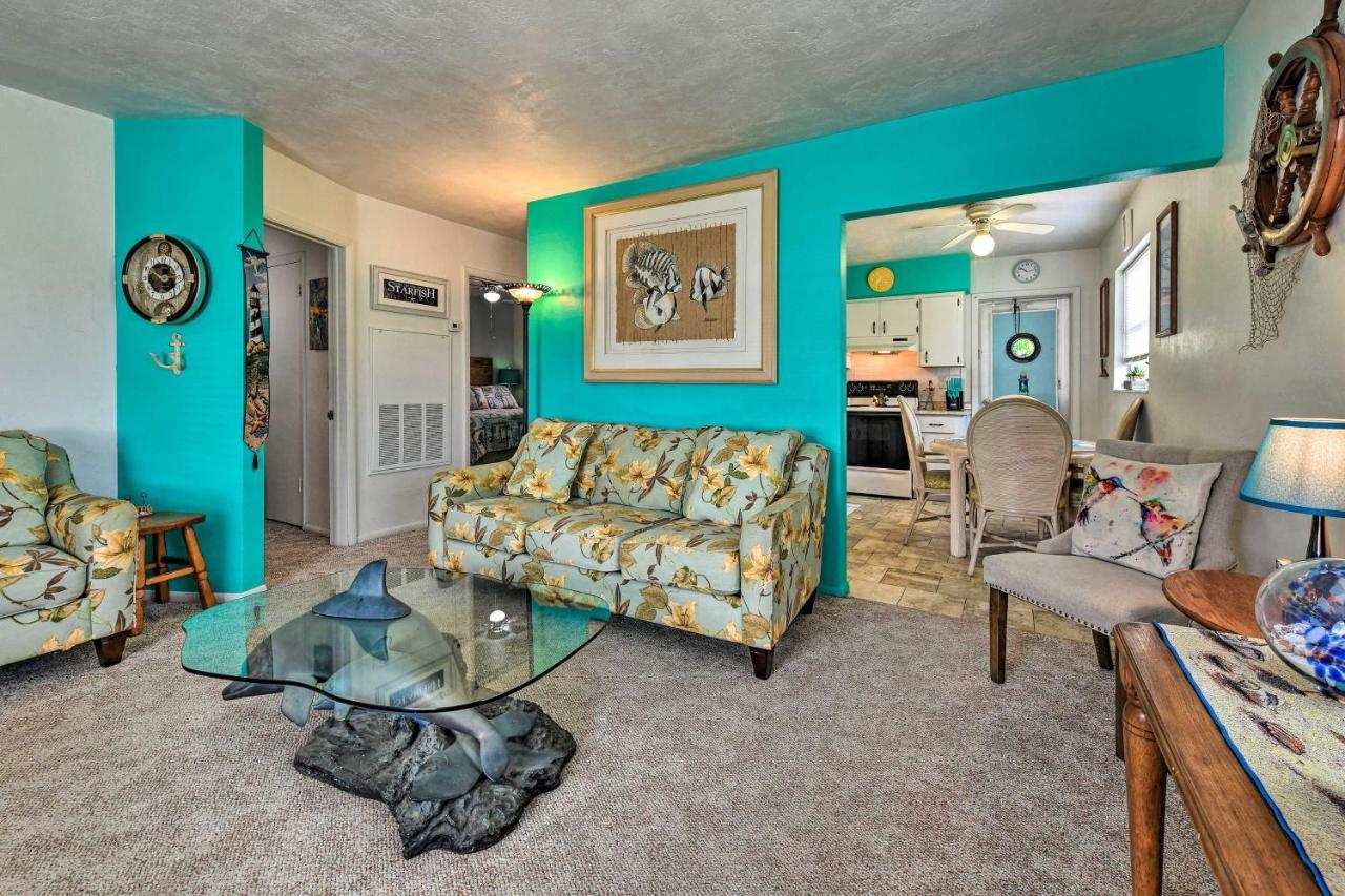 Pet-Friendly Bradenton Home About 3 Mi To Cortez Beach Exteriér fotografie