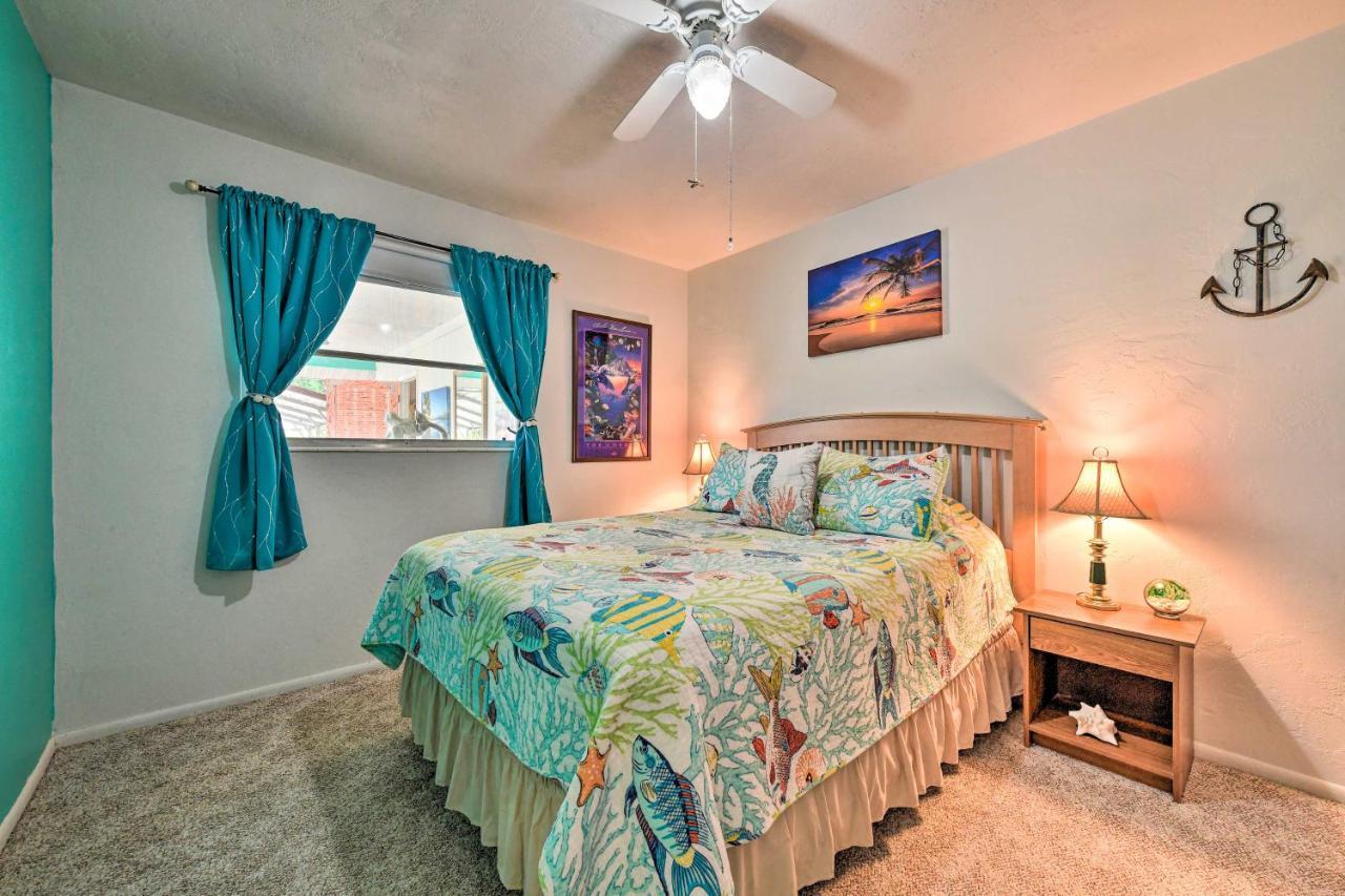 Pet-Friendly Bradenton Home About 3 Mi To Cortez Beach Exteriér fotografie