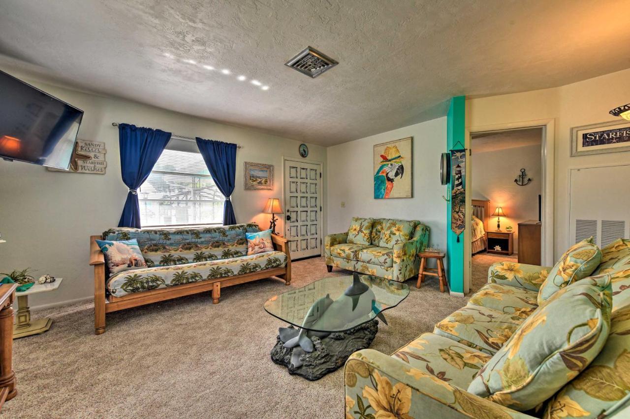 Pet-Friendly Bradenton Home About 3 Mi To Cortez Beach Exteriér fotografie