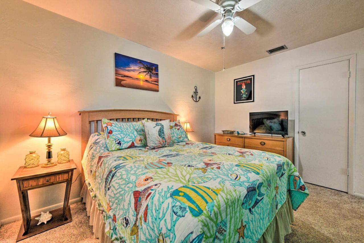 Pet-Friendly Bradenton Home About 3 Mi To Cortez Beach Exteriér fotografie