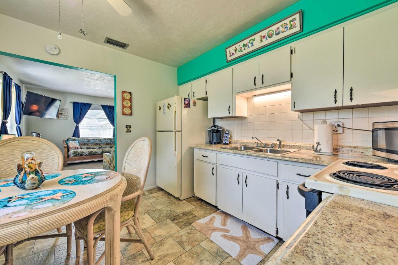 Pet-Friendly Bradenton Home About 3 Mi To Cortez Beach Exteriér fotografie