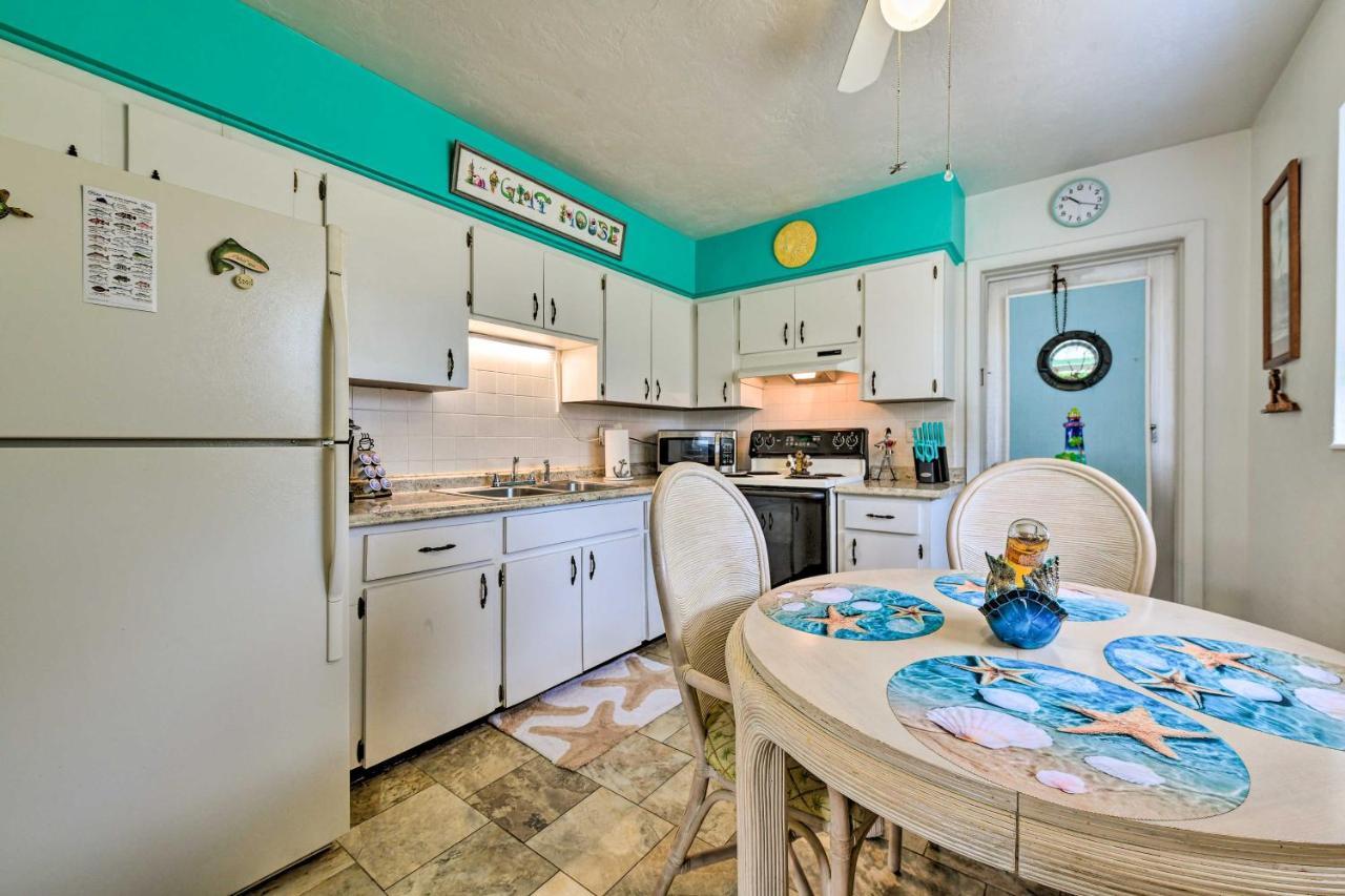 Pet-Friendly Bradenton Home About 3 Mi To Cortez Beach Exteriér fotografie