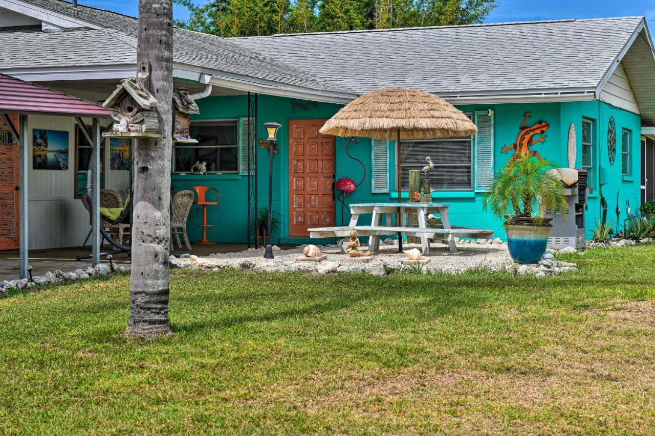 Pet-Friendly Bradenton Home About 3 Mi To Cortez Beach Exteriér fotografie
