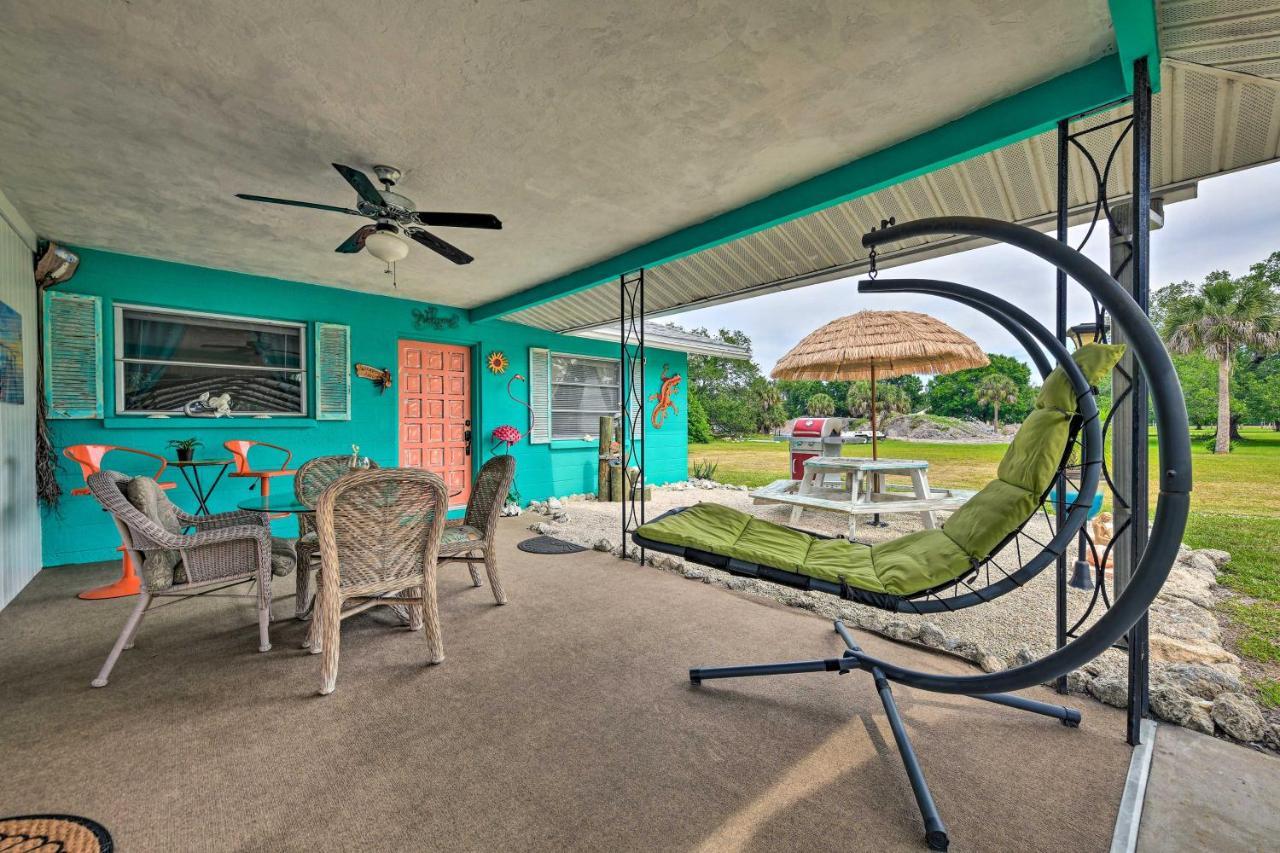 Pet-Friendly Bradenton Home About 3 Mi To Cortez Beach Exteriér fotografie
