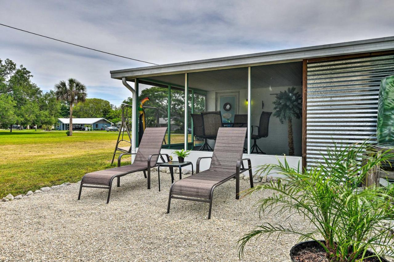 Pet-Friendly Bradenton Home About 3 Mi To Cortez Beach Exteriér fotografie