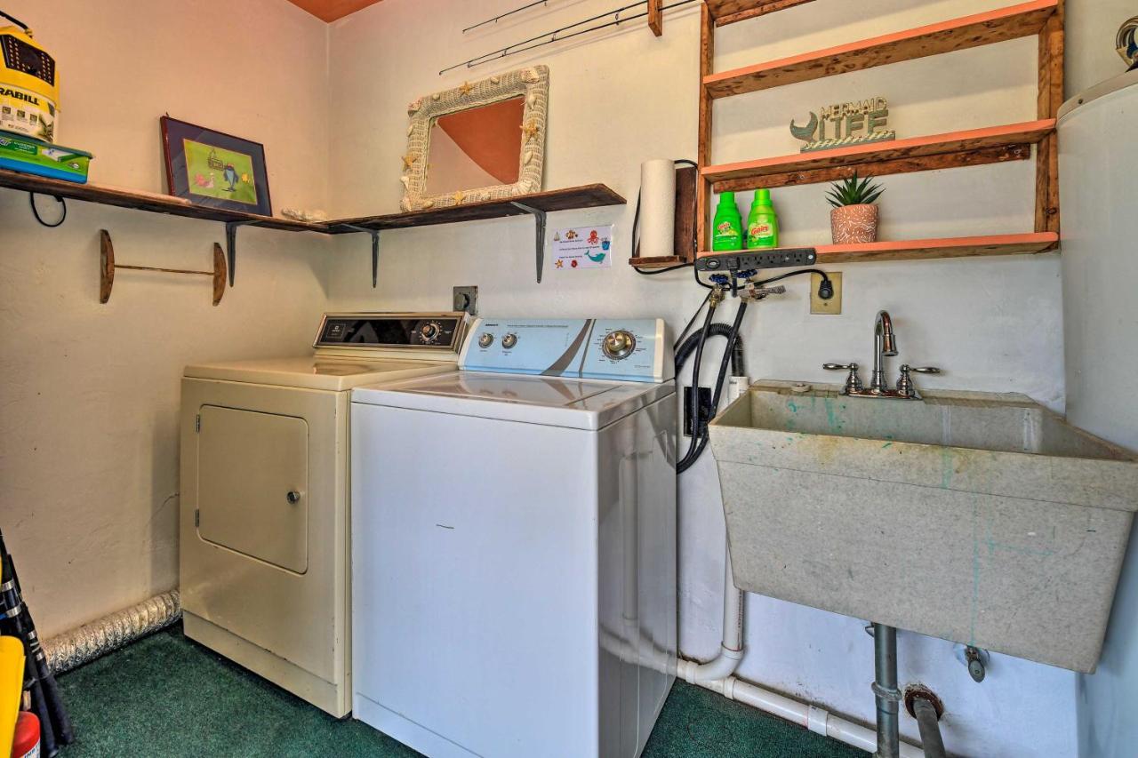 Pet-Friendly Bradenton Home About 3 Mi To Cortez Beach Exteriér fotografie