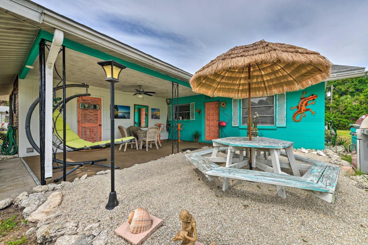 Pet-Friendly Bradenton Home About 3 Mi To Cortez Beach Exteriér fotografie