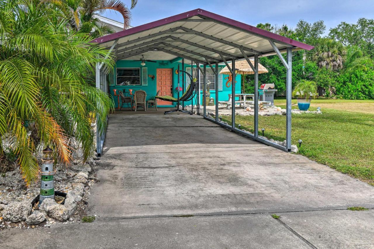 Pet-Friendly Bradenton Home About 3 Mi To Cortez Beach Exteriér fotografie