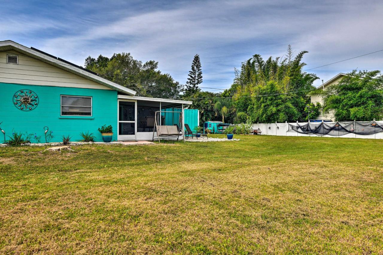 Pet-Friendly Bradenton Home About 3 Mi To Cortez Beach Exteriér fotografie