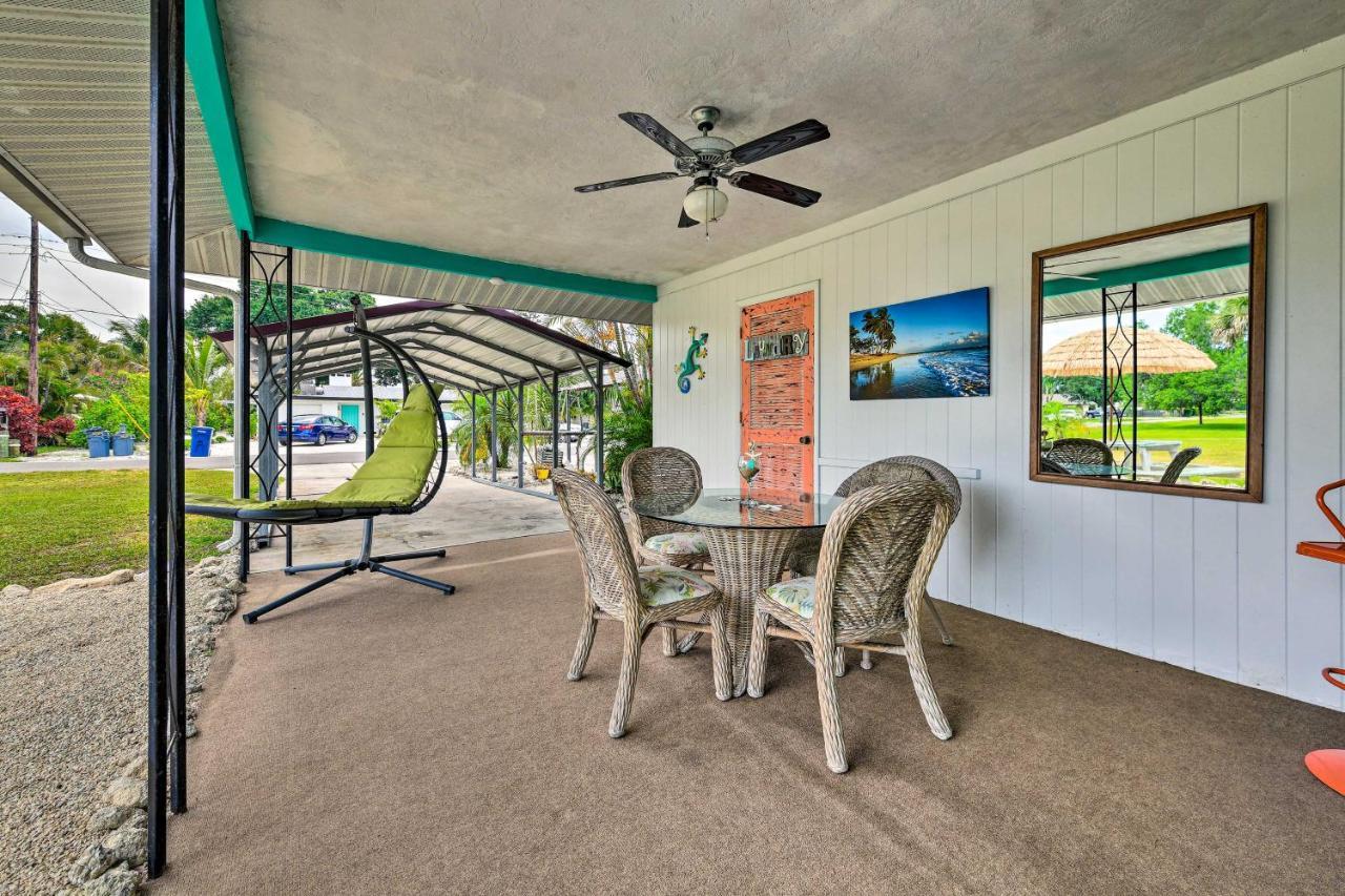 Pet-Friendly Bradenton Home About 3 Mi To Cortez Beach Exteriér fotografie