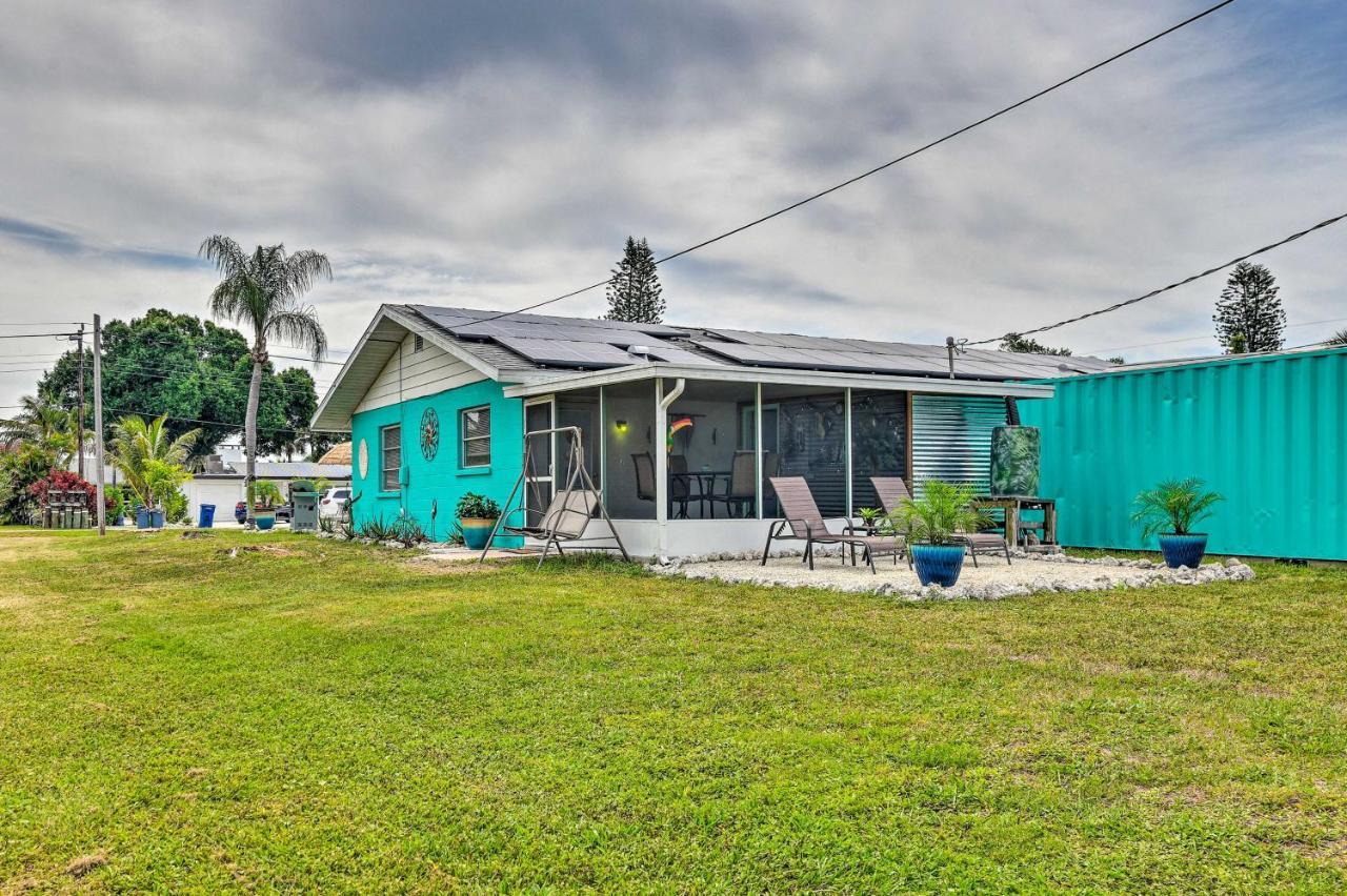 Pet-Friendly Bradenton Home About 3 Mi To Cortez Beach Exteriér fotografie