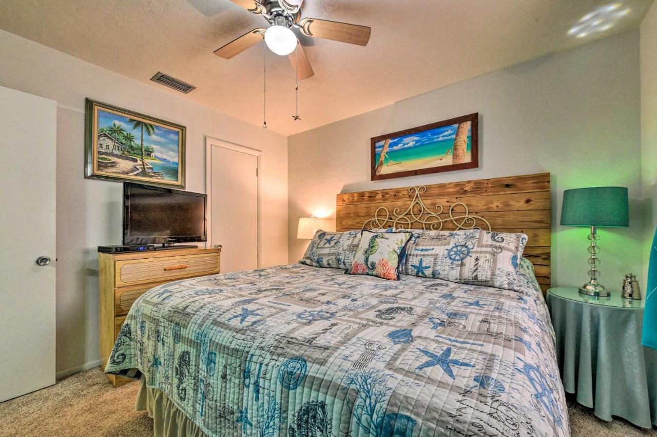 Pet-Friendly Bradenton Home About 3 Mi To Cortez Beach Exteriér fotografie