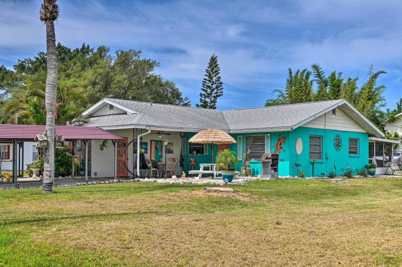 Pet-Friendly Bradenton Home About 3 Mi To Cortez Beach Exteriér fotografie