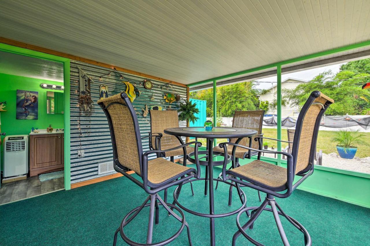 Pet-Friendly Bradenton Home About 3 Mi To Cortez Beach Exteriér fotografie